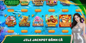 JILI jackpot đánh cá